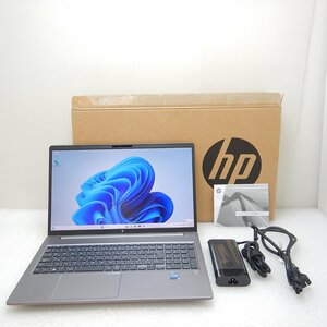 【中古 Sランク】HP ZBook Power 15.6 G10 Mobile Workstation Core i7 13800H 32GB SSD1TB 15.6(FHD) RTX2000 Ada Windows11 Pro 展示品