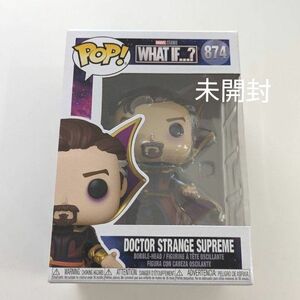 【未開封】ドクターストレンジ　FUNKO POP ファンコポップ