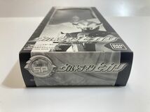 未使用 新品 ウルトラマンヒカリ ウルトラヒーローシリーズ2006SP クリアブルーバージョン ソフビ フィギュア 1108_画像10