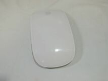 動作品 Apple Magic Mouse 2 ワイヤレスマウス A1296 マジックマウス2 1108_画像2