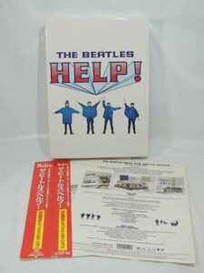 THE BEATLES HELP! ザ・ビートルズ ヘルプ！ 完全限定デラックス・エディション 1101