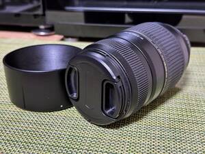 TAMRON レンズセット AF 70-300mm F4-5.6 TELEMACRO A17 SP 17-50mm F2.8XR Di II LD Aspherical A16