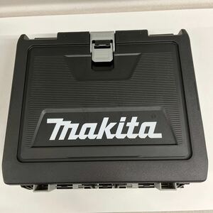 U/11【未使用品】makita マキタ インパクトドライバー 充電式 TD173DRGX インパクトドライバ 18V 6.0Ah ブルー バッテリー2個
