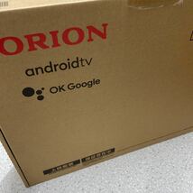 I1150/【未使用】ORION 液晶テレビ SLHD241 24V スマートディスプレイ_画像4