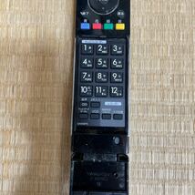 動作確認済み【SHARP】◆AQUOS◆ GA908PA BD TV テレビリモコン シャープ アクオス_画像2