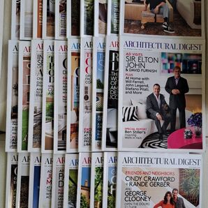 洋雑誌 AD ARCHITECTURAL DIGEST等 30冊セット②