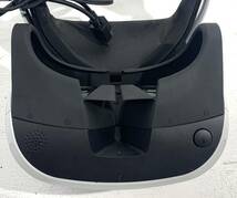 【中古品/100】SONY Play Station VR Play Station Camera 同梱版 完品 カバーはがれ有 動作未確認_画像5