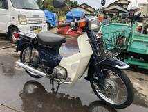 ホンダ　スーパーカブ90カスタム　C90　HA02　実働中古品　走行36357km 実働動画あり_画像1