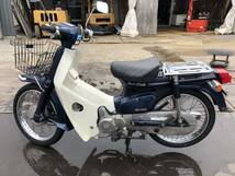 ホンダ　スーパーカブ90カスタム　C90　HA02　実働中古品　走行36357km 実働動画あり_画像2