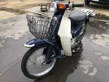 ホンダ　スーパーカブ90カスタム　C90　HA02　実働中古品　走行36357km 実働動画あり_画像3