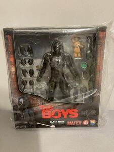 MAFEX マフェックス No.183 The Boys ブラックノワール BLACK NOIR