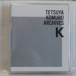 &lt;Beauty&gt; Tetsuya Komuro/Archives K (4 CDS).