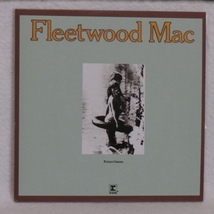 ＜美品＞　フリートウッド・マック　　FLEETWOOD MAC　/ 　FUTRE GAMES　（紙ジャケット　収納袋付）　輸入盤_画像1