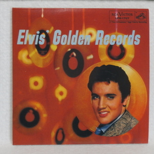 ＜美品＞　エルヴィス・プレスリー　ELVIS PRESLEY　/ 　Elvis' Gold Records Vol.1　（紙ジャケット　収納袋付）　輸入盤