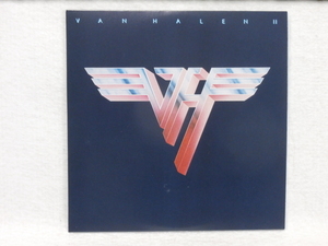 ＜美品＞　VAN HALEN　　ヴァン・ヘイレン　　/　　VAN HALENⅡ　　（紙ジャケット仕様）　輸入盤