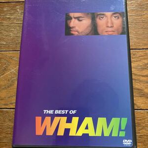 WHAM DVD 「ザ・ベストオブ・ワム」輸入盤
