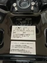 CT125 ハンターカブK&H そら豆(ハイ)シート Aステッチ☆HONDA シート _画像6