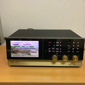 UGA-N10 ウガ ネクスト BMB カラオケ機器　現状品