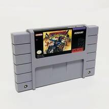 【送料無料】 日本未発売 北米版 スーパーファミコン SNES サンセットライダーズ ソフトのみ コナミ Sunset Riders Konami _画像1