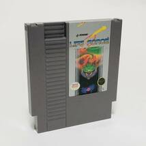 【送料無料】 北米版 ファミコン NES ライフフォース Life Force ソフトのみ コナミ 沙羅曼蛇 Salamander Konami_画像1