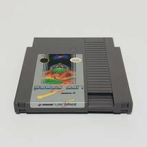 【送料無料】 北米版 ファミコン NES ライフフォース Life Force ソフトのみ コナミ 沙羅曼蛇 Salamander Konami_画像7
