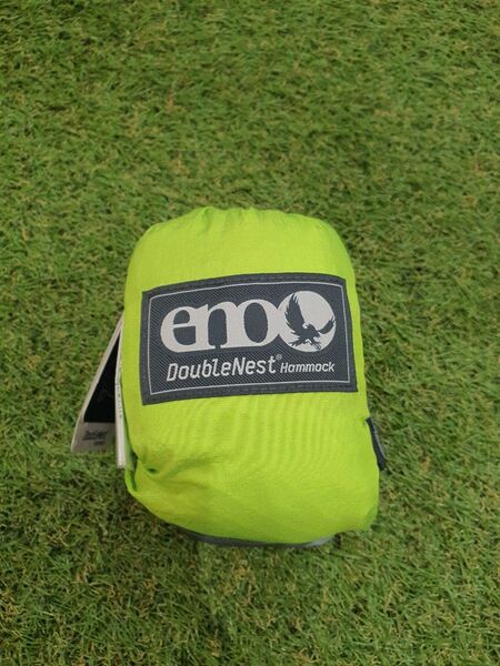 eno ハンモック ダブルネスト
