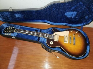 Aria ProⅡ LS-800VD BS '1980 DIMARZIO P.A.F アリアプロⅡ　ディマジオPU　ハカランダ指板　マホガニーネック　