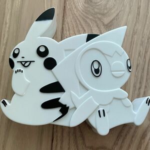 ポケモン　ピカチュウ　ポッチャマ　LEDルームライト