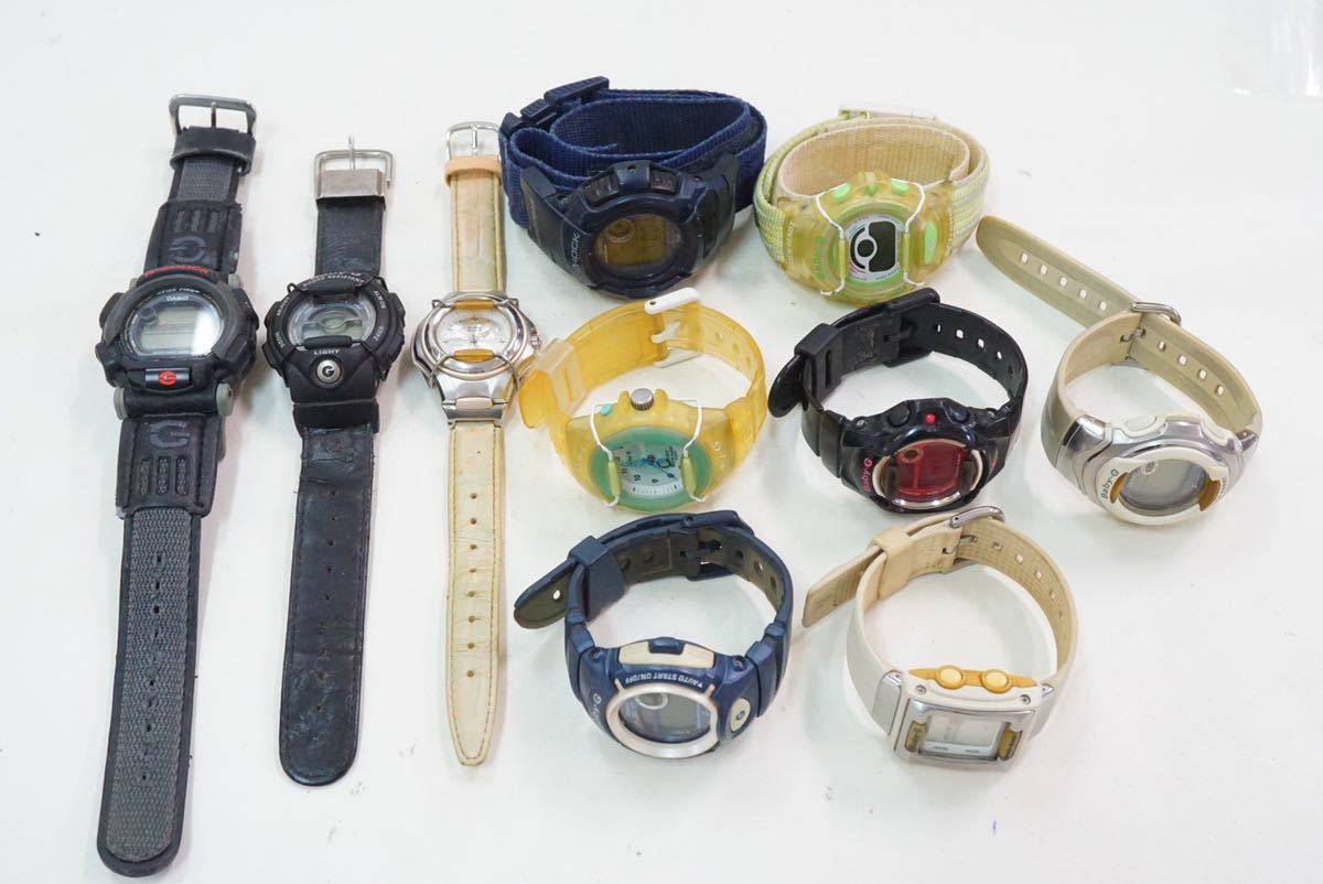 Yahoo!オークション -「大量まとめ売り」(G-SHOCK) (カシオ)の落札相場 