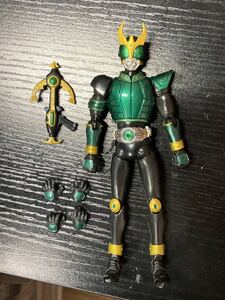 sh Figuarts フィギュアーツ 仮面ライダークウガ　ペガサスフォーム