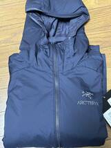 アークテリクス 23FW アトムフーディ S ARC'TERYX_画像1