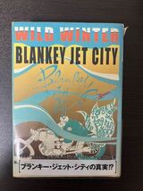 BLANKEY JET CITY WILD WINTER 高尾智之 ブランキージェットシティ BJC_画像1