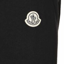 Moncler Genius Fragment LS POLO BLACK L_画像3