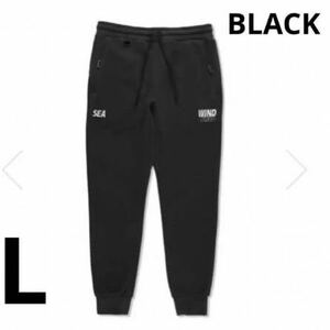 WDS-ES POLARTECH FLEECE PANTS / BLACK