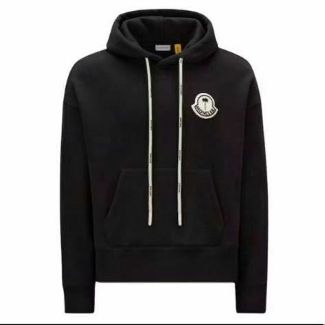 Moncler x Palm Angels Logo Hoodie M