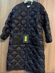 MONCLER GENIUS HYKE Nadelhornis ブラック　size1