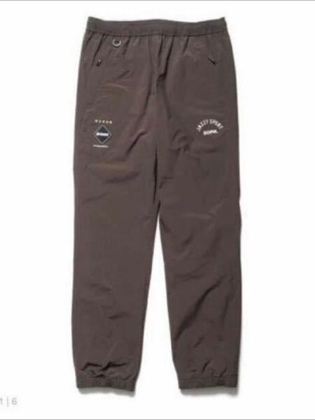 F.C.R.B. JAZZY SPORT WARM UP PANTS L