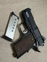 KSC ガスブロ S&W M945 コンパクト ジョーカー JOKER compact ガスガン GBB_画像1