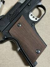 KSC ガスブロ S&W M945 コンパクト ジョーカー JOKER compact ガスガン GBB_画像5