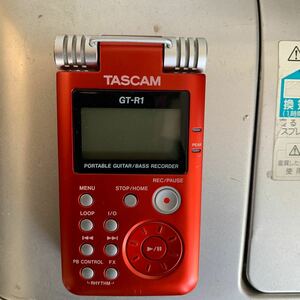 TASCAM GT-R1 レコーダー中古