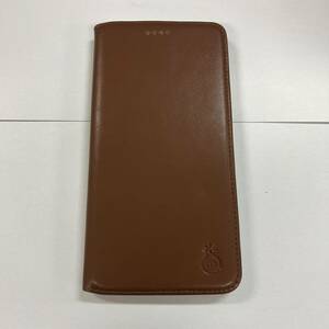 [SK5]iPhone7/8 Plus PU кожанный кейс Brown 