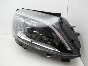 【即決有】 MercedesBenz ベンツ Cクラス W205 後期 純正 右 ヘッドライト LED A 205 906 94 05 (n088956)