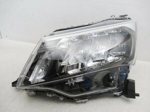 【即決有】 トヨタ ルーミー M900A 後期 純正 左 ヘッドライト LED STANLEY W6249 (n089289)