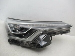 【即決有】 トヨタ C-HR CHR NGX50 ZYX10 前期 純正 右 ヘッドライト LED KOITO 10-101 (n089584)