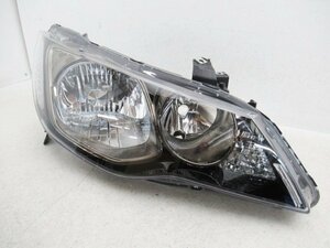 【良品】 ホンダ シビック タイプR FD2 純正 右 ヘッドライト HID STANLEY P5493 (n089652)