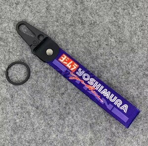 ヨシムラ　バイクキーホルダー　キーホルダー　Yoshimura　Key holder 　MotoGP キーリング 