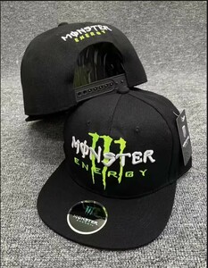 Monster energy モンスターエナジー キャップ 帽子 バイク帽子 スポーツ帽子 モンスターエナジー帽子