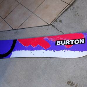 【1990年代ビンテージ】希少なBURTON FREE ５【コレクター向け】の画像1