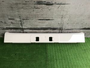 * new old goods * saec 17 Profia original front bumper center white 553-4-0