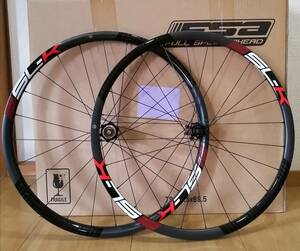 FSA SL-K カーボンホイール　27.5　グラベルロード・MTB　新品